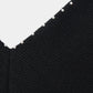 Pearl Trim Wool Combinaison