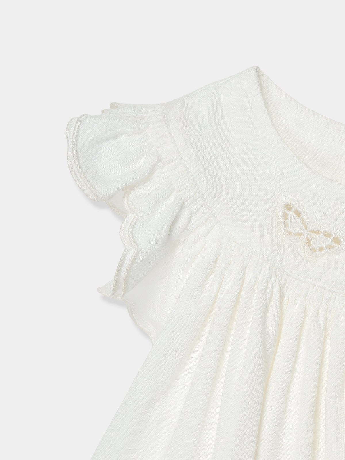 Butterfly Garden Dress