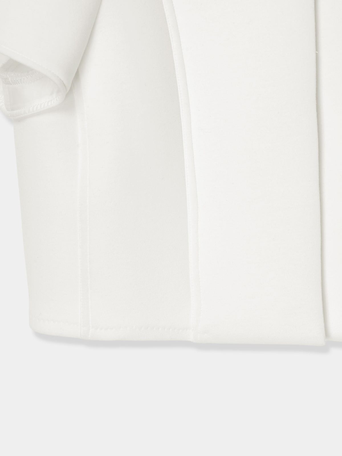 Tulip Sleeve Compact Jacket