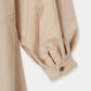 Asymmetric Side Buckle Dress