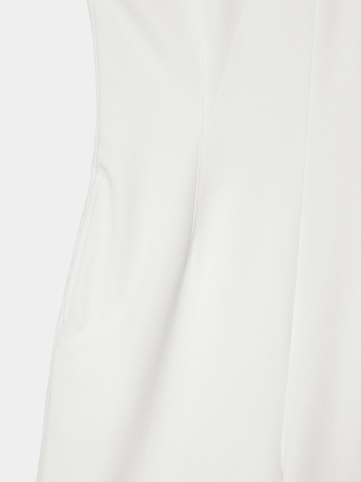 Jardin Cutwork Jumpsuit – L'AUBE BLANC