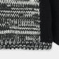 Compact Melange Knit Tops