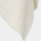 Panel Rib Wool Knit Tops