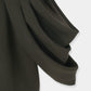 Drape Sleeve Balloon Tops
