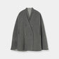 Dual Face Cape Coat