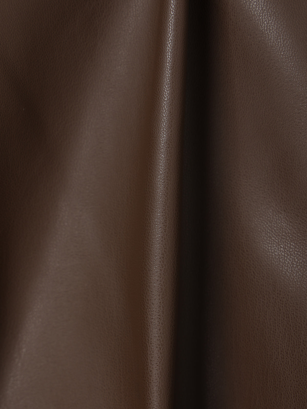 Double Breasted Leather Jacket