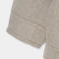 Signature Wide Lapel Mid Coat