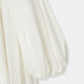 Yoke Lace Volume Dress