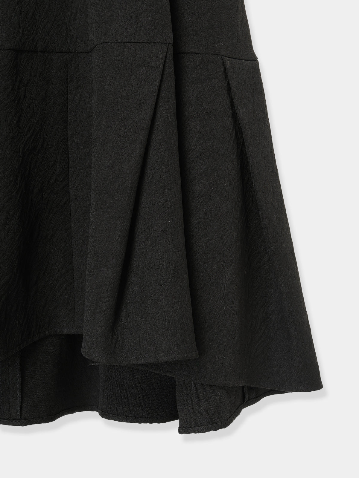 Keyneck Jacquard Dress