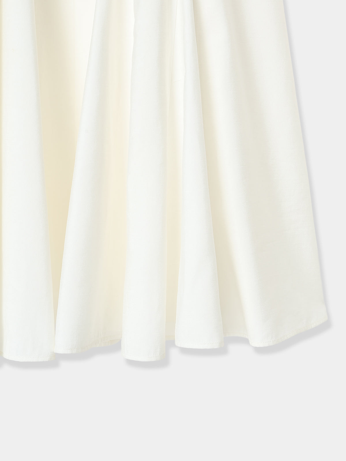 【予約販売】Panel Flare Shirt Dress