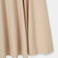 Asymmetric Side Buckle Dress