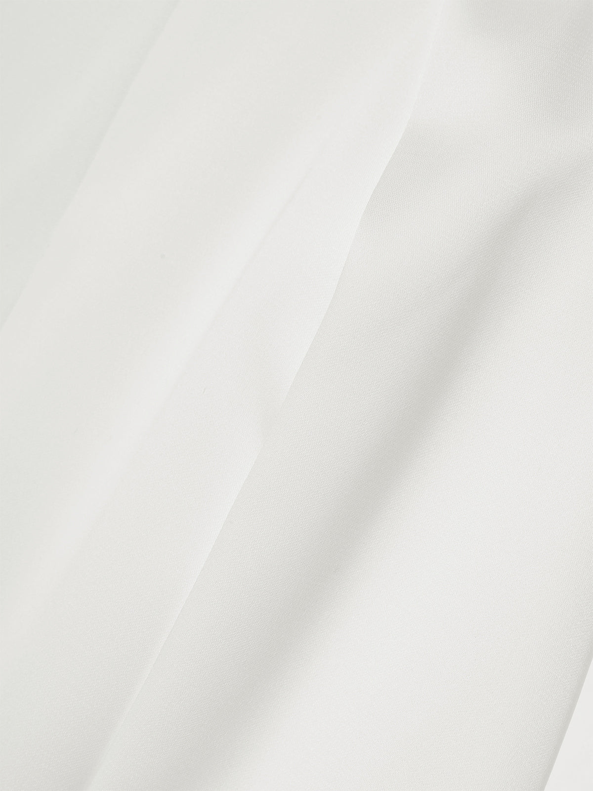 Arc Tuck Balloon Skirt