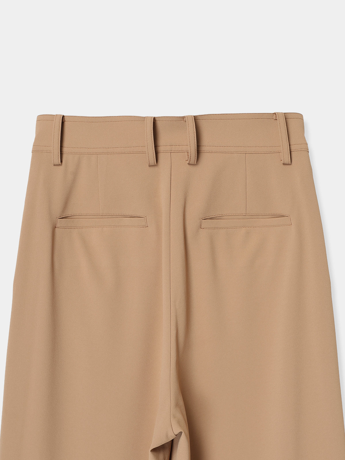 Fluid Matte Georgette Pants