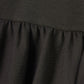 Balloon peplum Knit tops