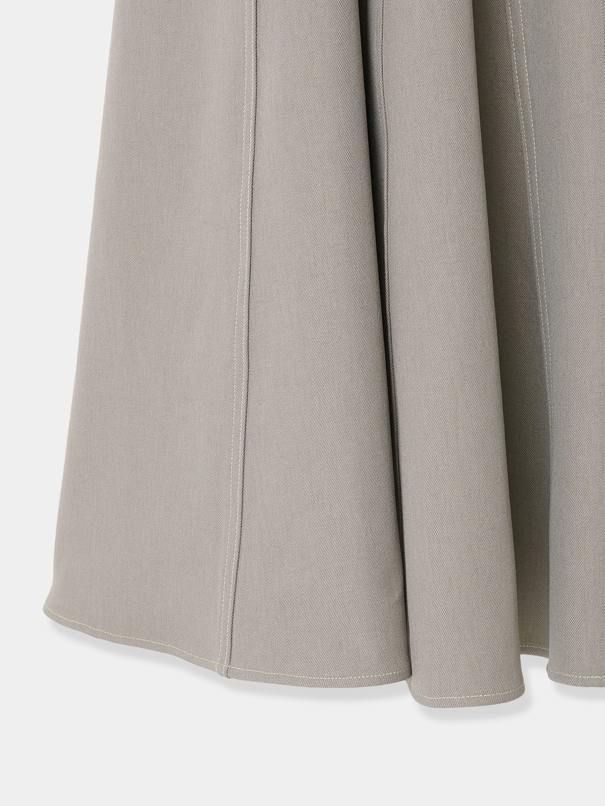 Architect Zip Flare Dress