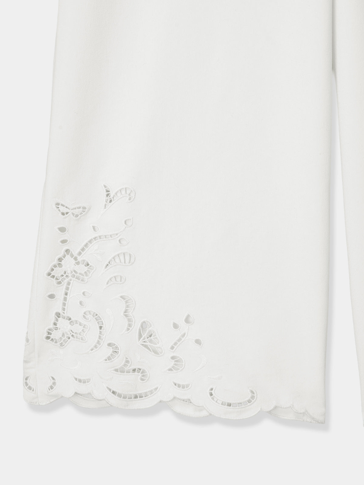 Jardin Cutwork Jumpsuit