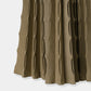 Shell Pleats Dress