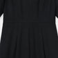 Pearl Trim Wool Combinaison
