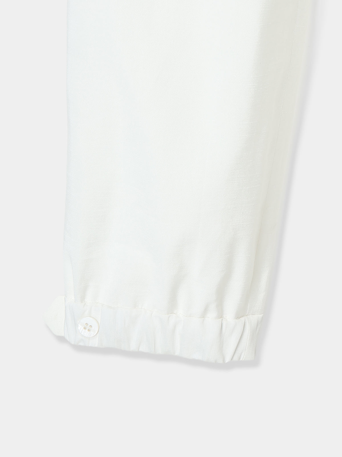 Balloon Collar Jumpsuit