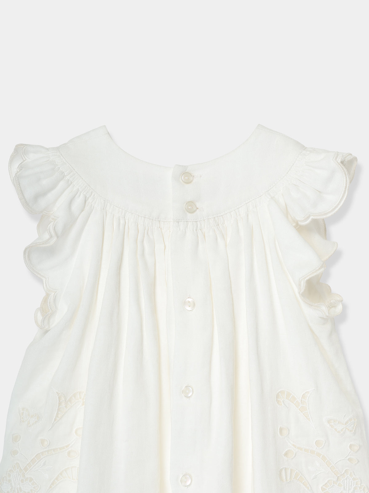 Butterfly Garden Dress
