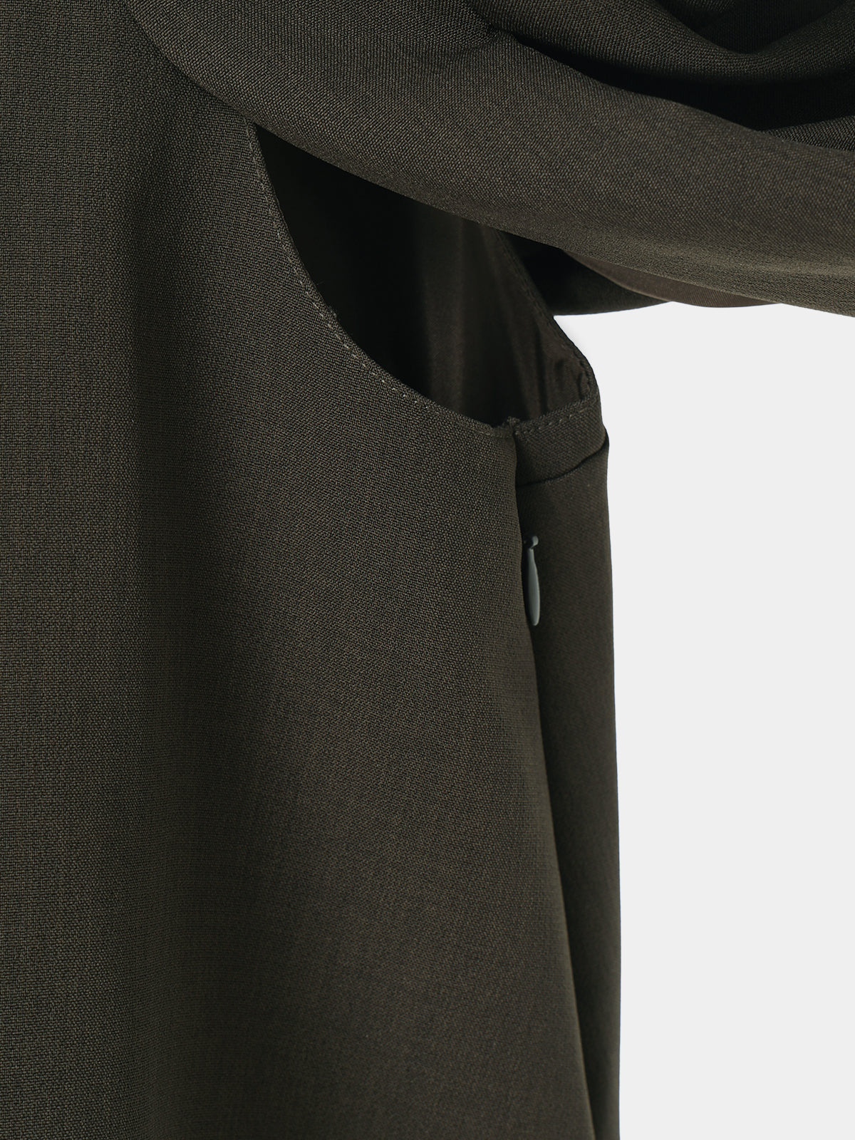 Drape Sleeve Balloon Tops