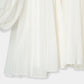 Yoke Lace Volume Dress
