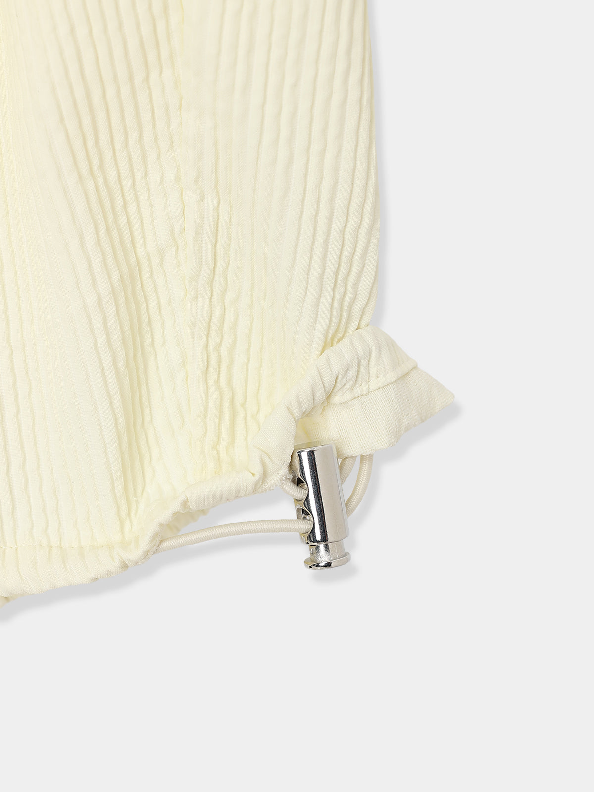 【POPUP】Layered Drape Balloon Dress