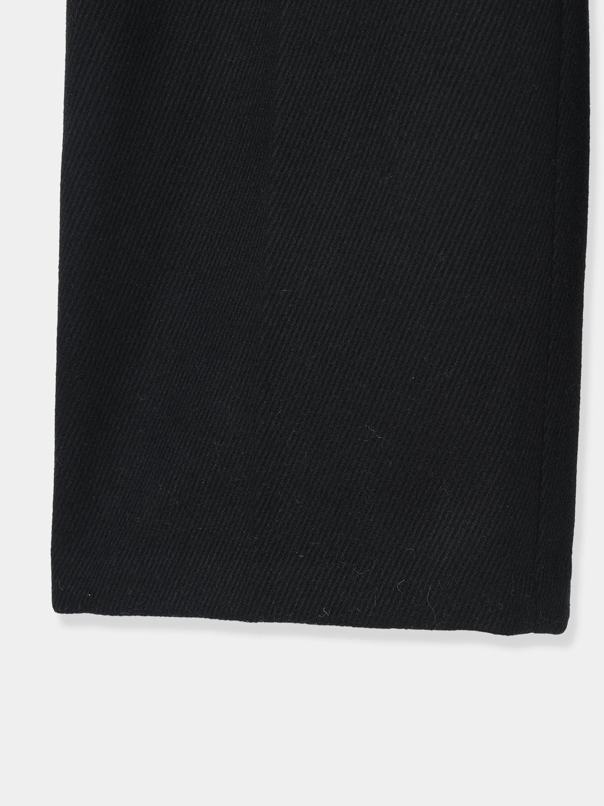 Pearl Trim Wool Combinaison