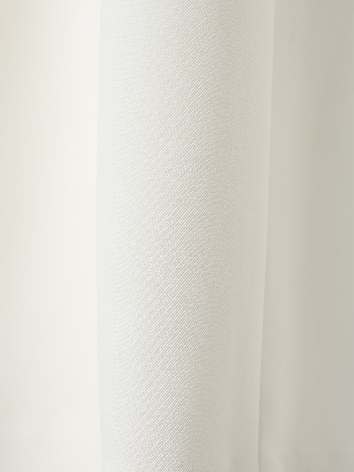 Side-buckle Drape Dress – L'AUBE BLANC