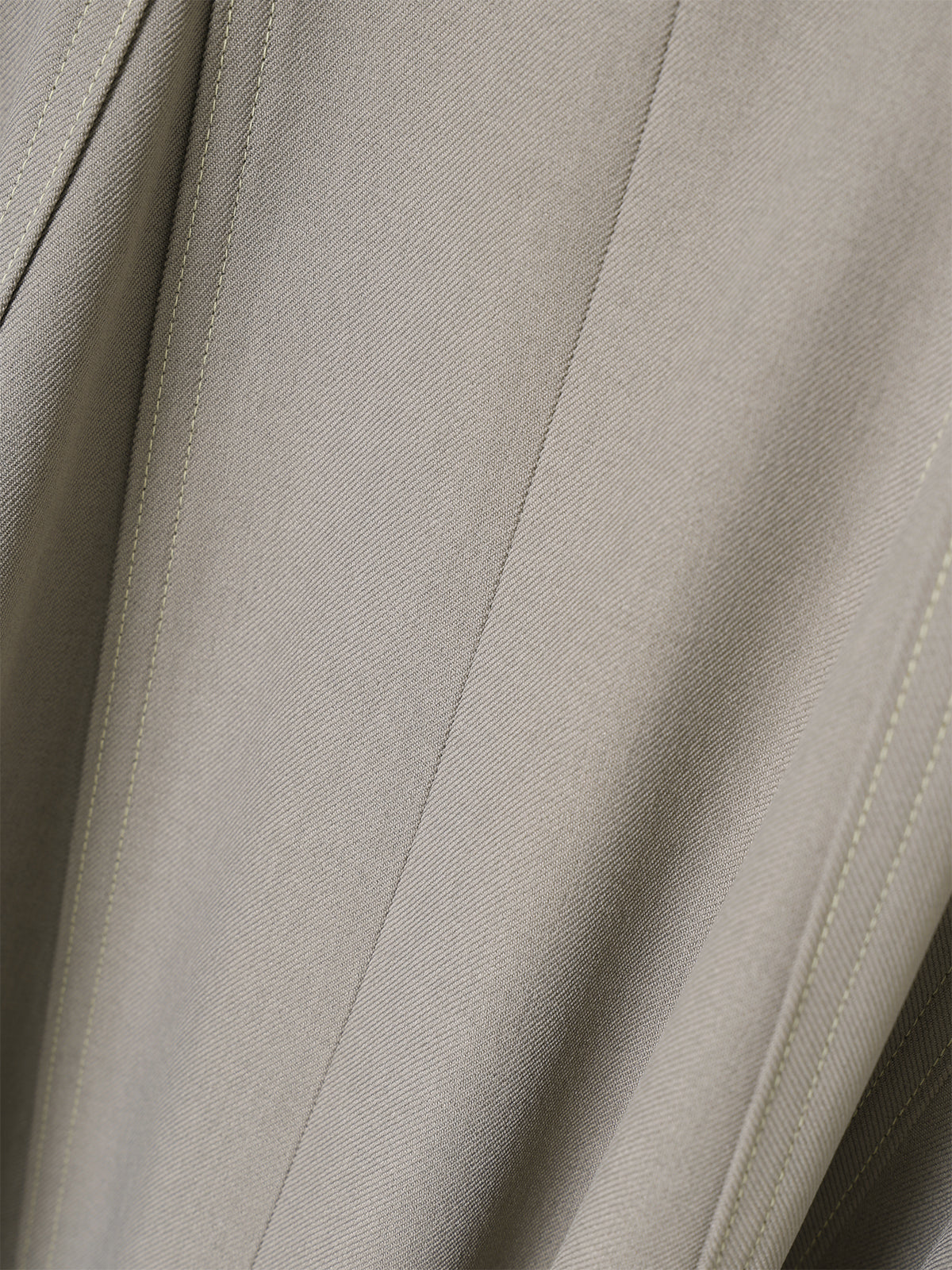 Architect Zip Flare Dress