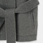 Dual Face Cape Coat