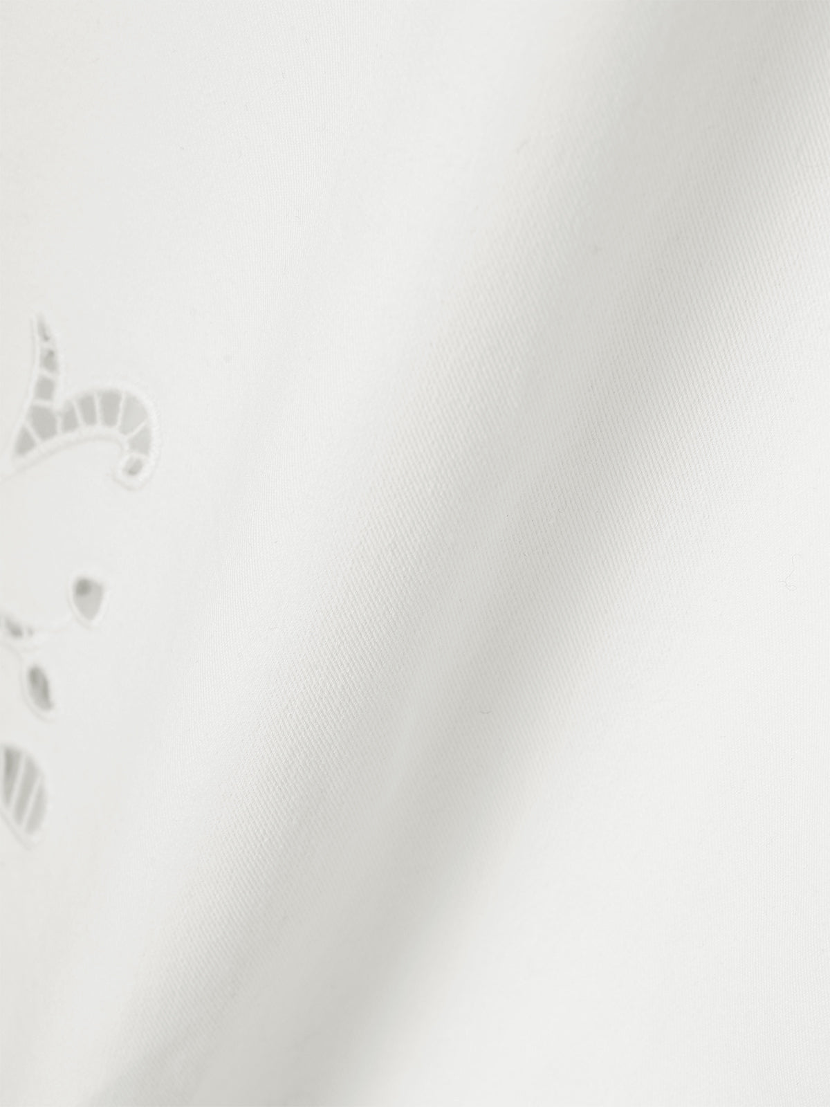 Jardin Cutwork Jumpsuit – L'AUBE BLANC
