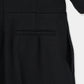 Pearl Trim Wool Combinaison