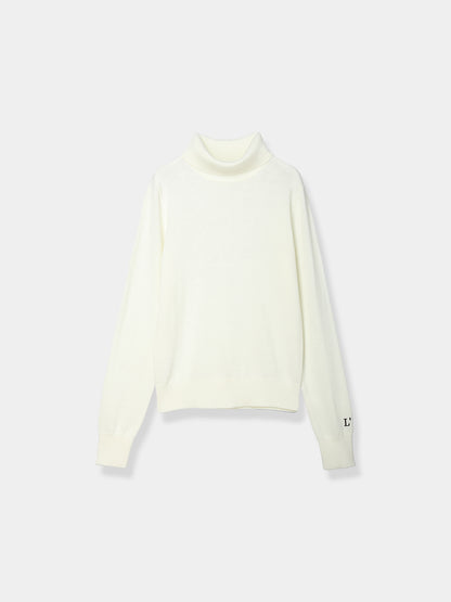 Logo Turtle knit