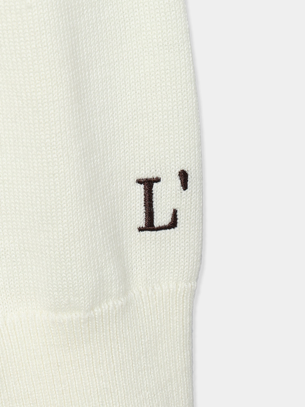 Logo Turtle knit