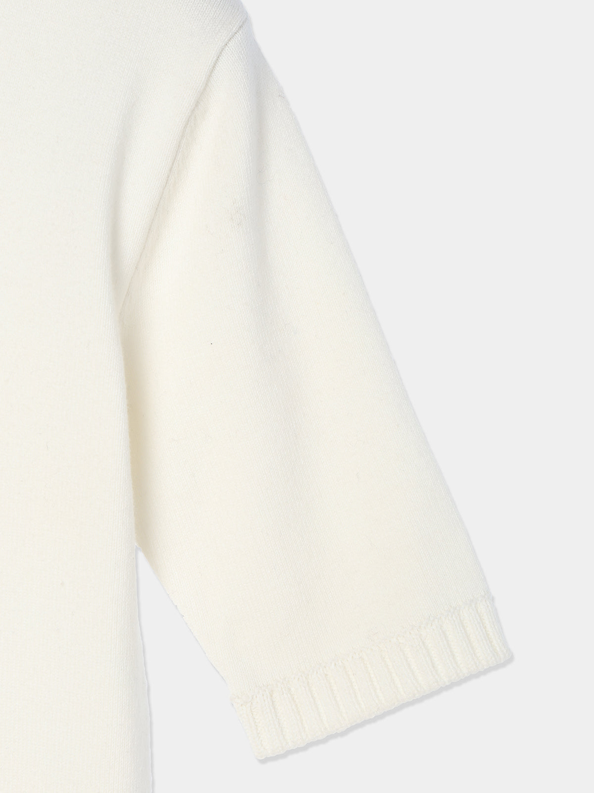 Crew neck Knit pullover