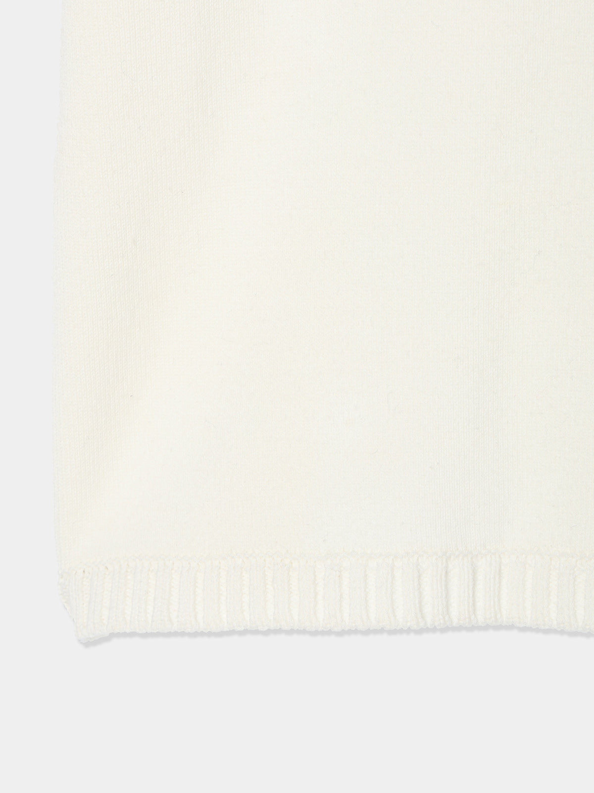 Crew neck Knit pullover