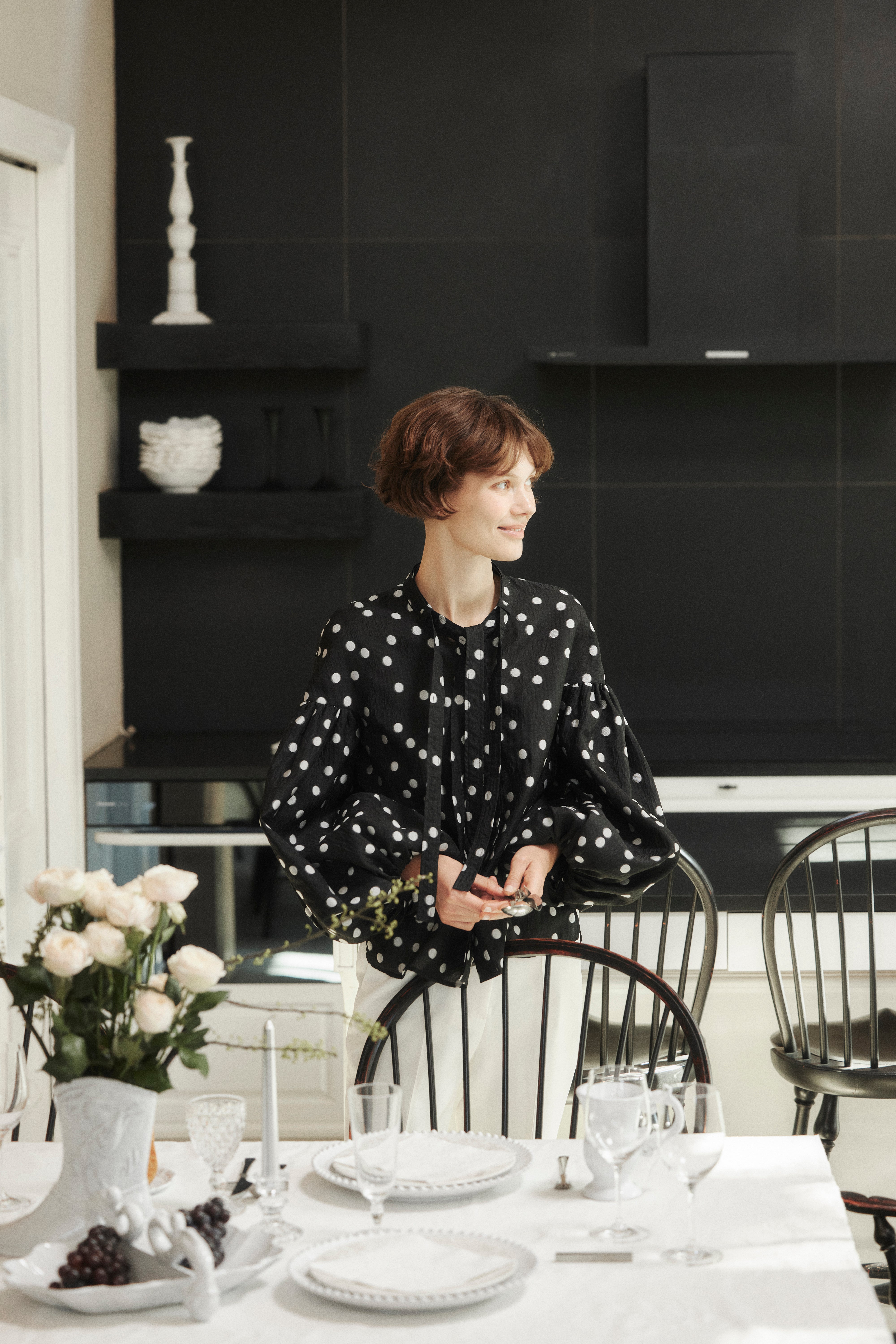 Tops – L'AUBE BLANC