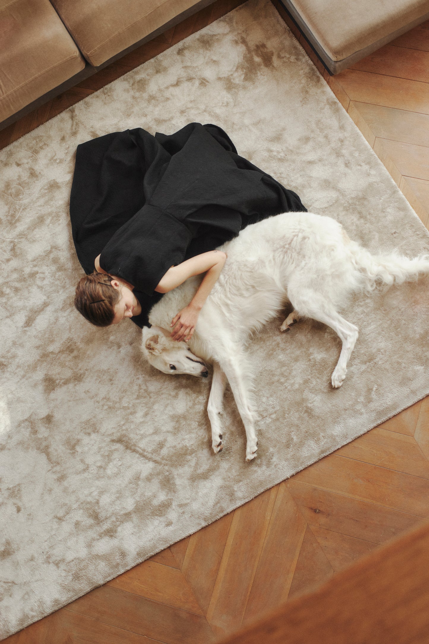 Keyneck Jacquard Dress