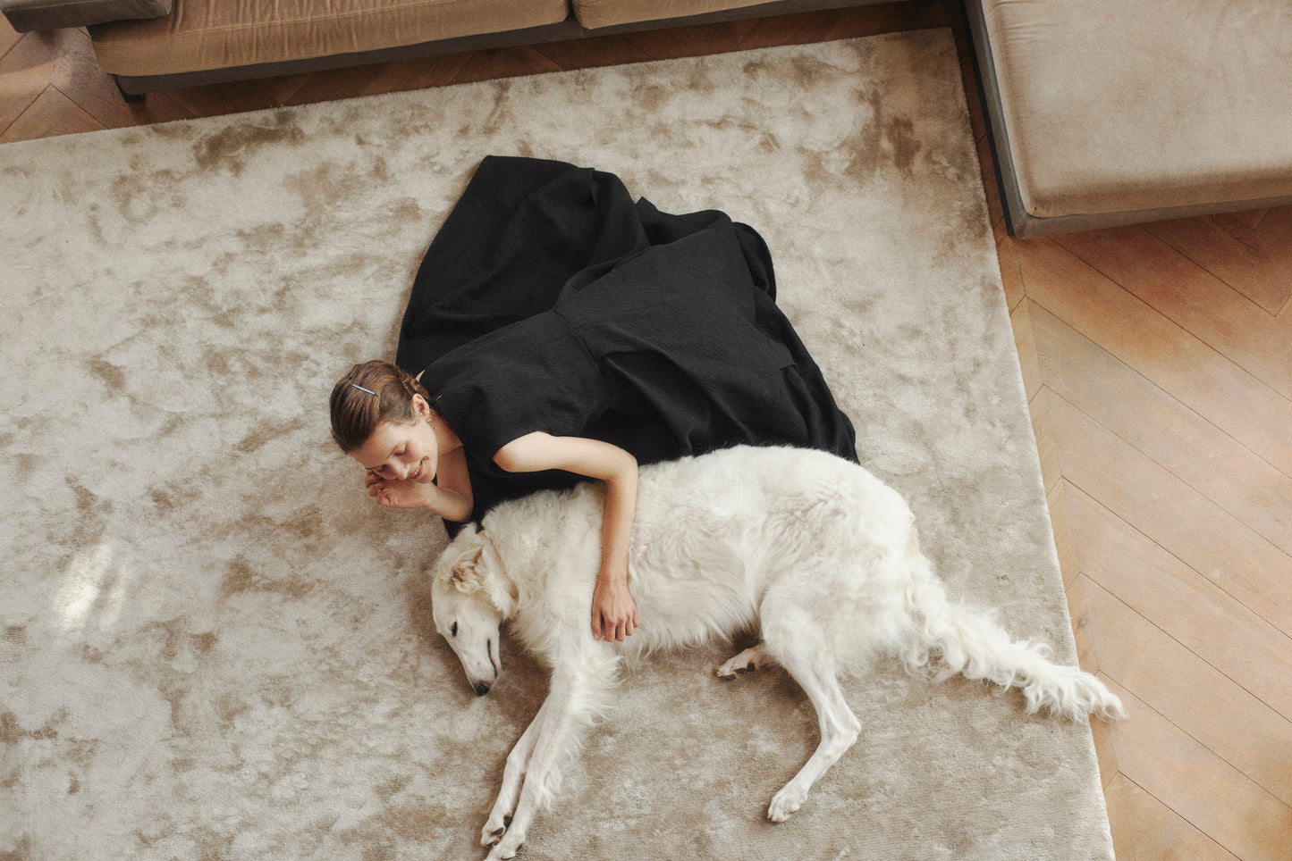 Keyneck Jacquard Dress