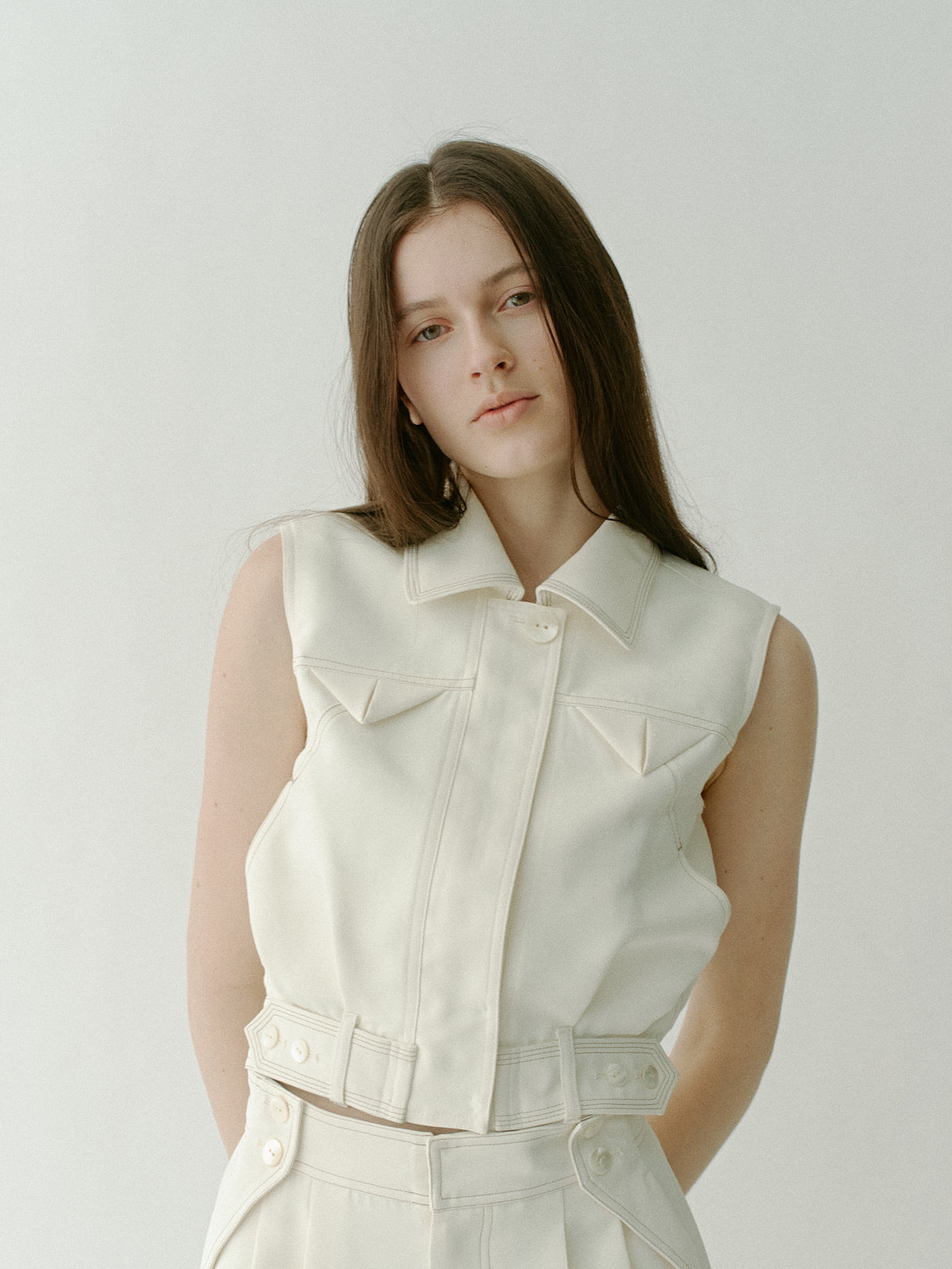 Tops – L'AUBE BLANC