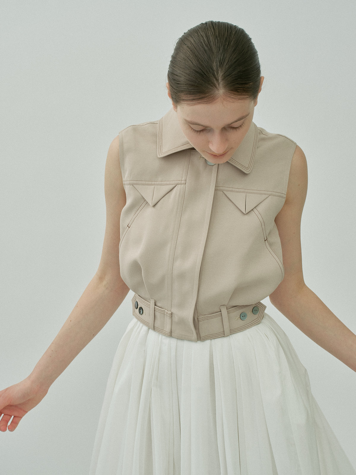 Architect Zip Compact Top