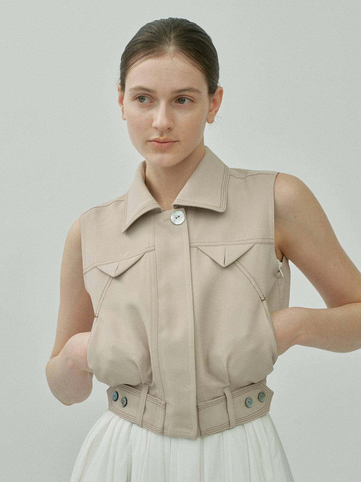 Architect Zip Compact Top