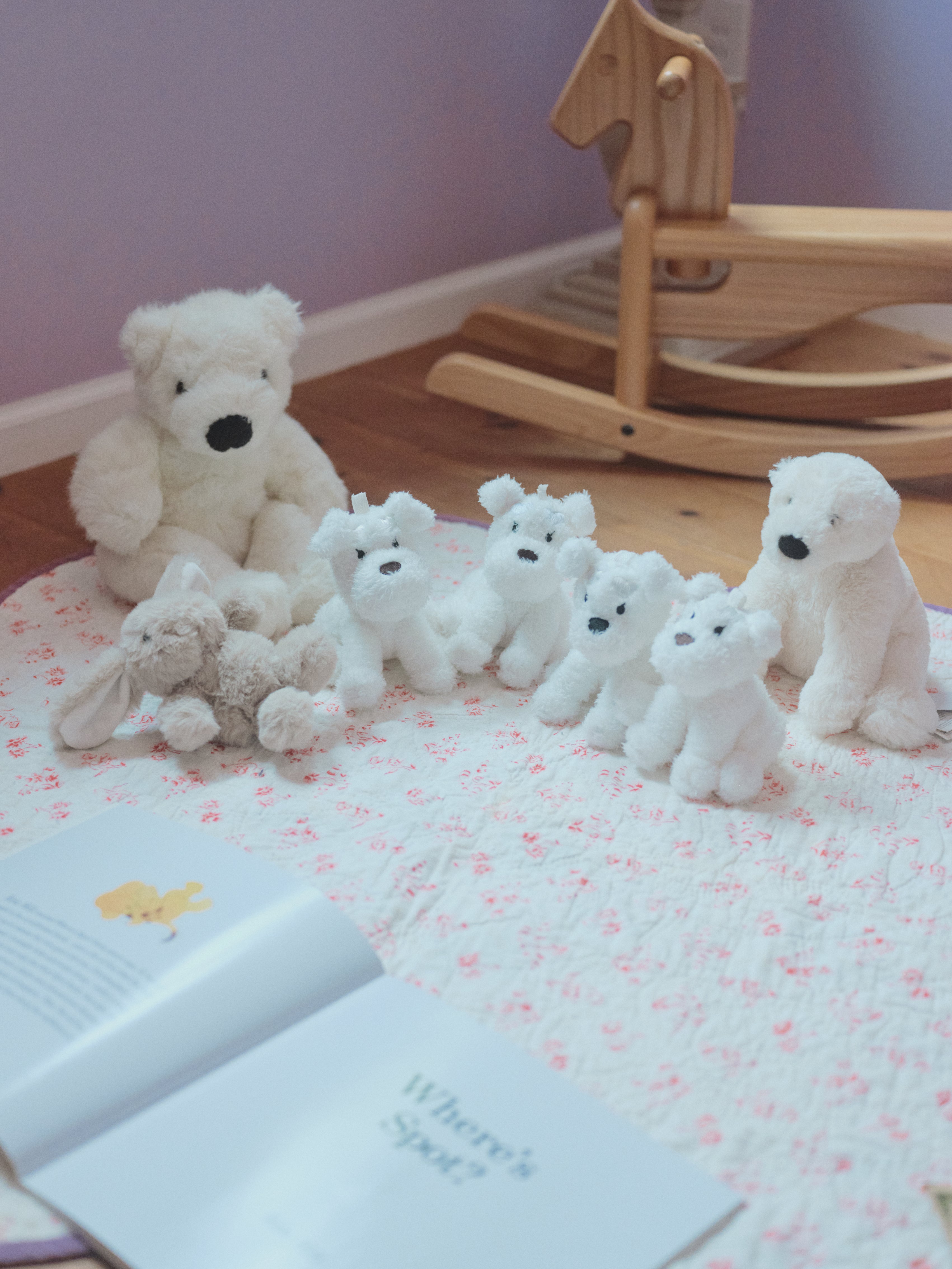 BLANC Doudou
