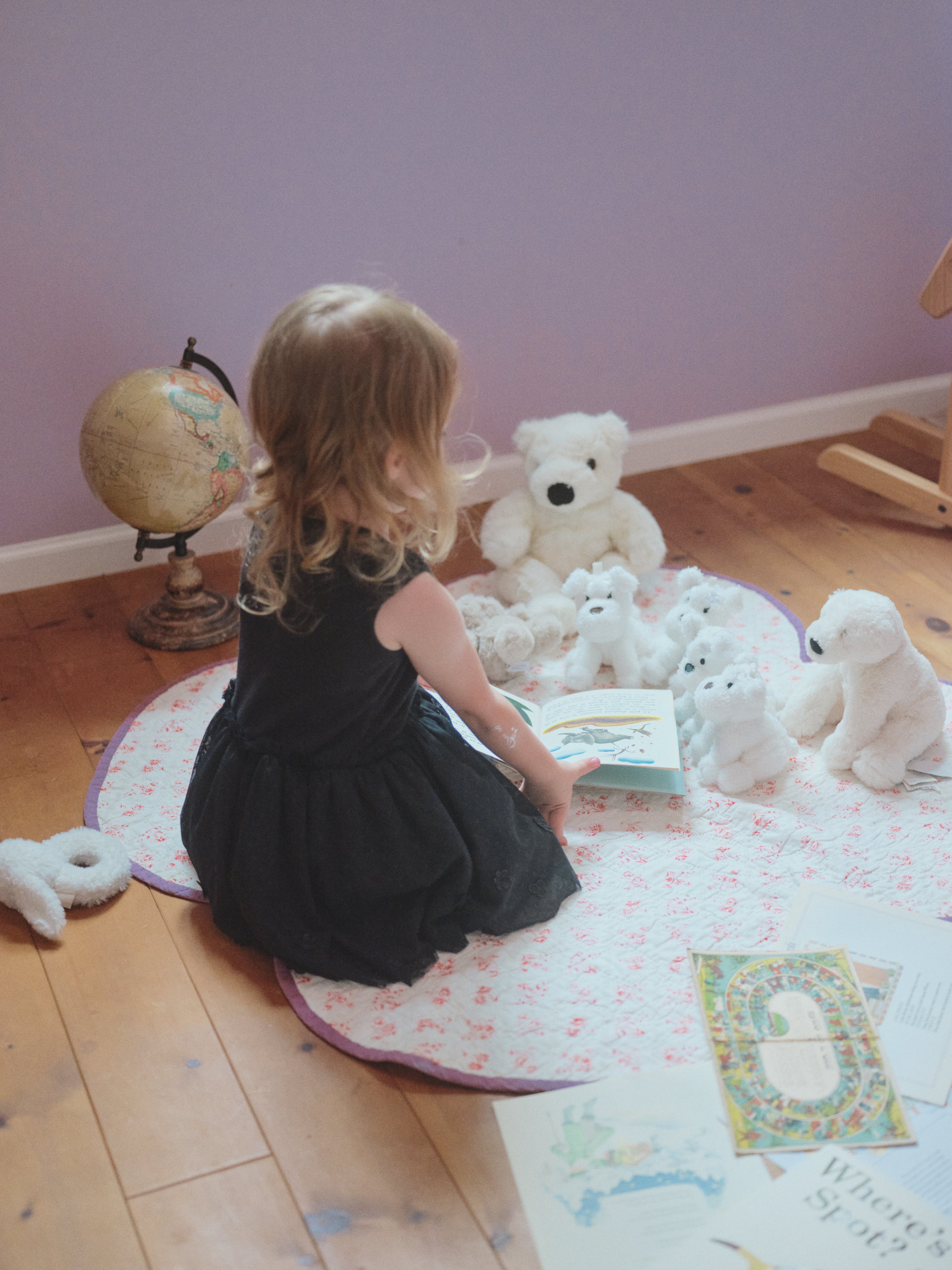 BLANC Doudou