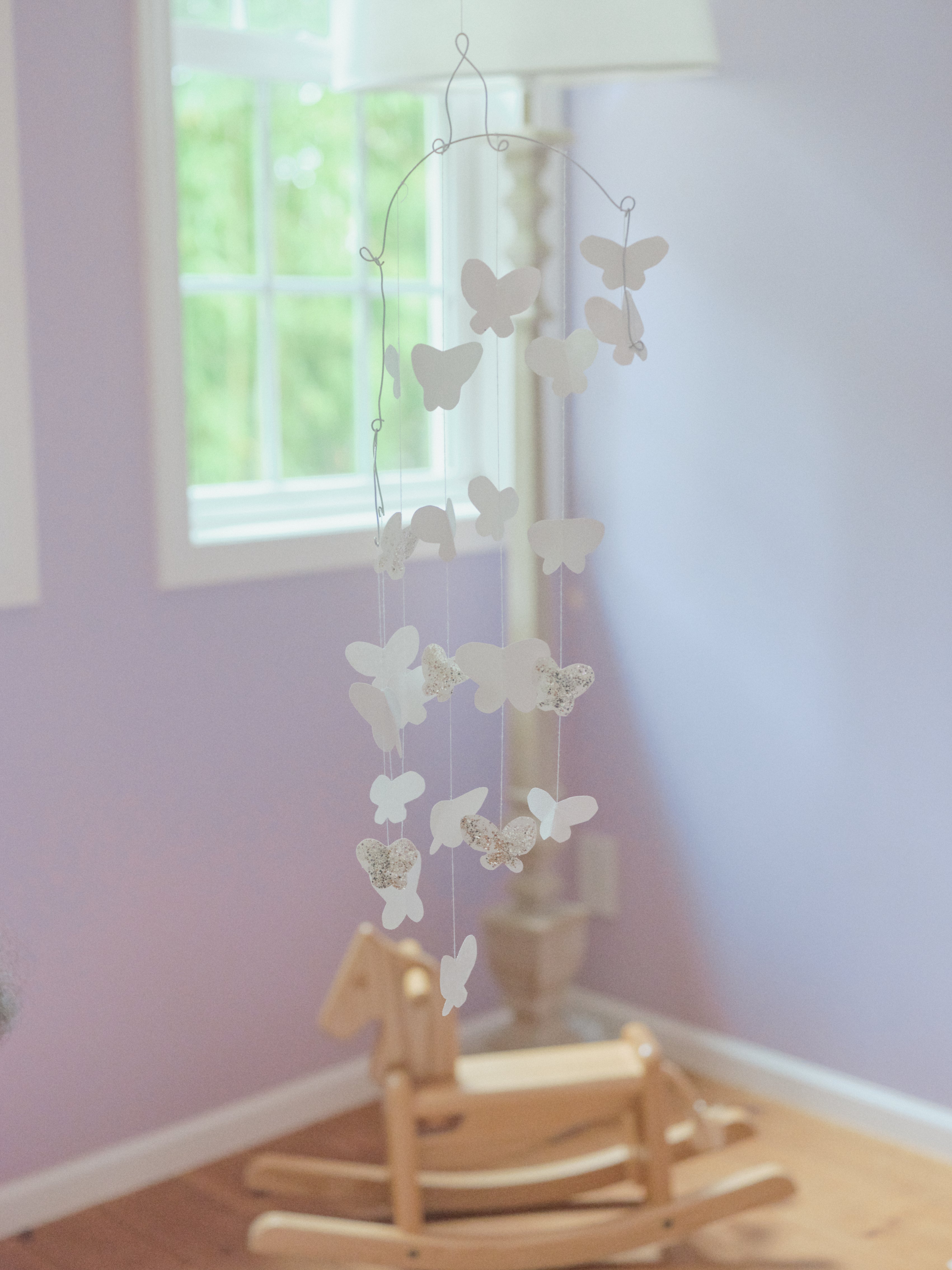 Little Garden Tulle Dress