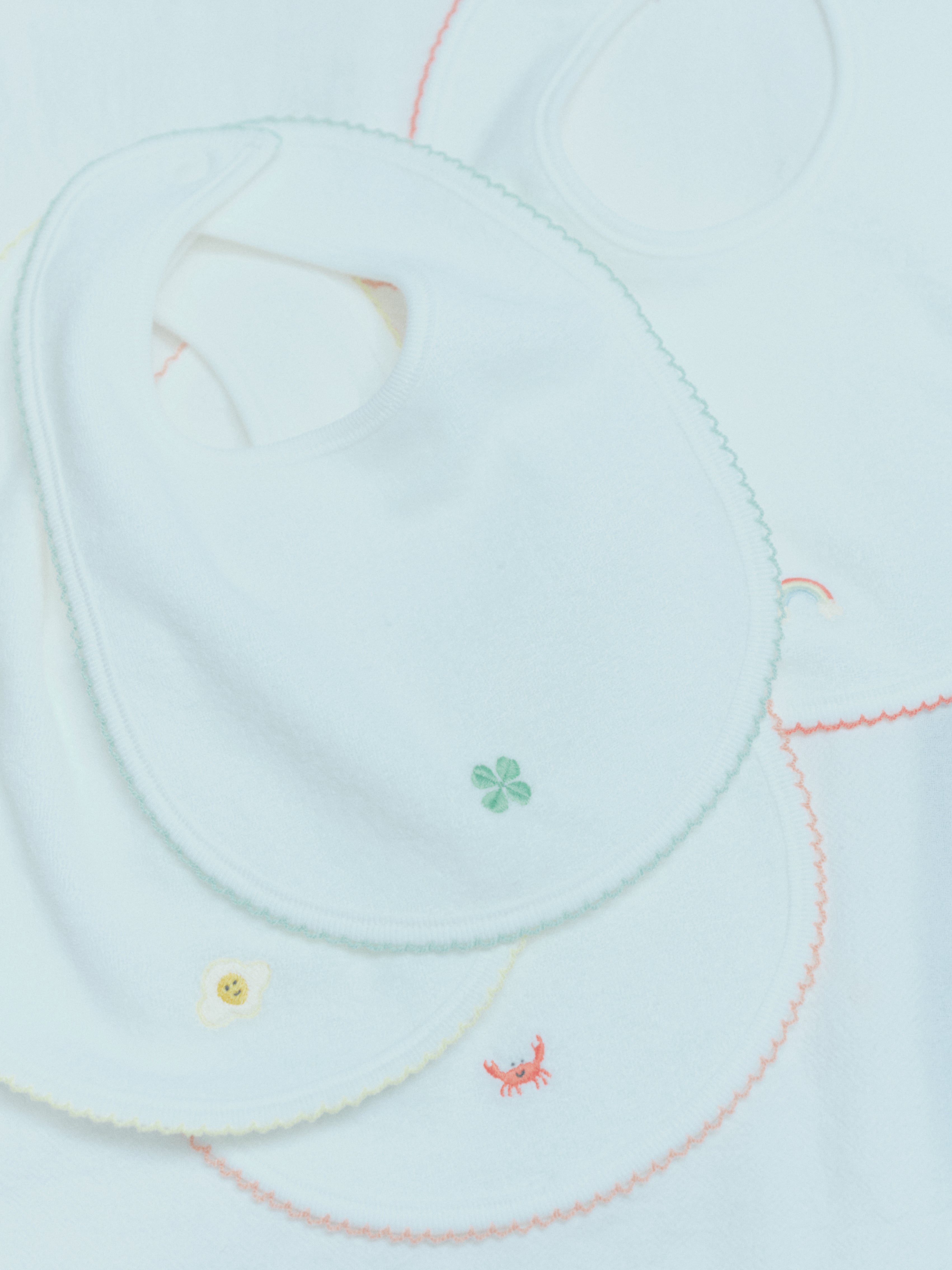 Little Friends Bib