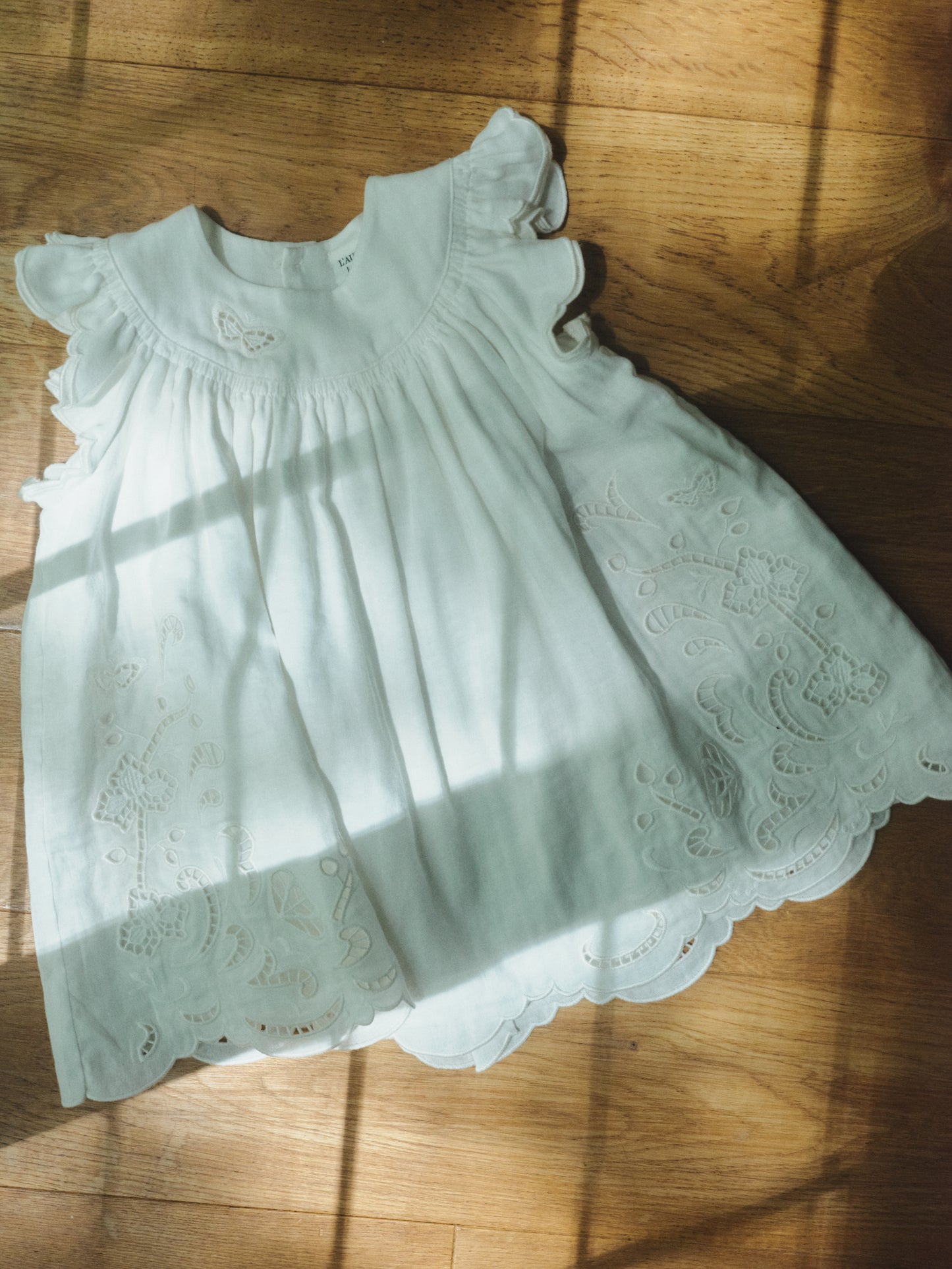 Butterfly Garden Dress