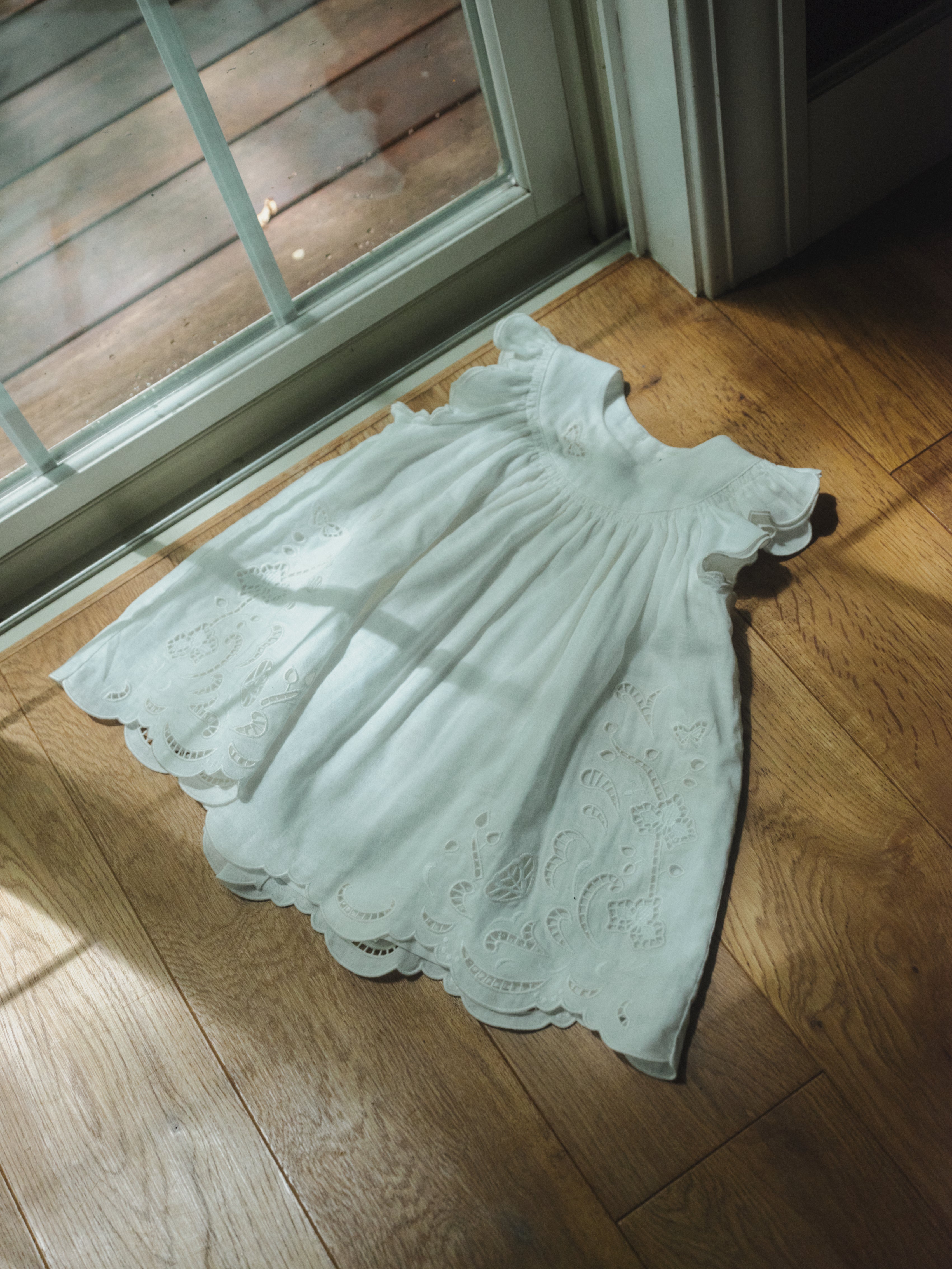 Butterfly Garden Dress