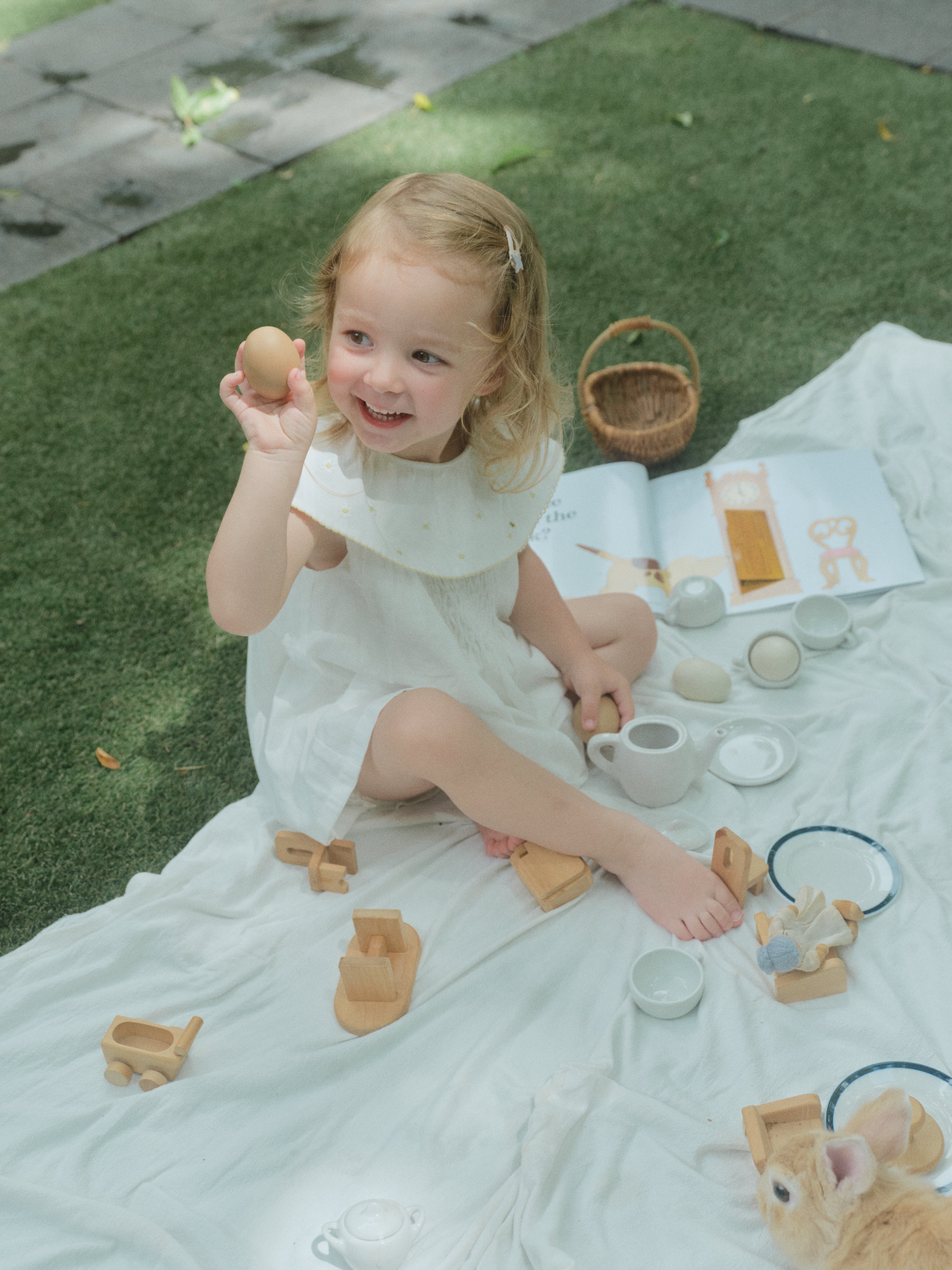 Daisy Garden Dress